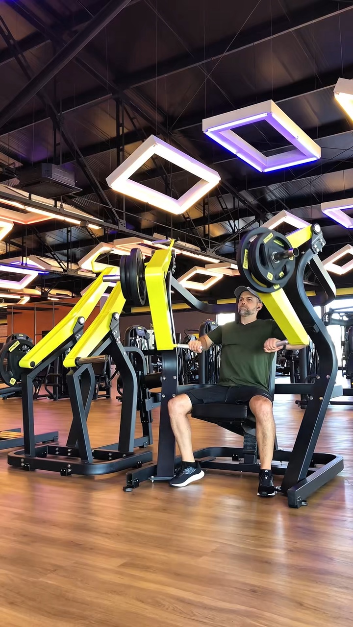 gym trainning 