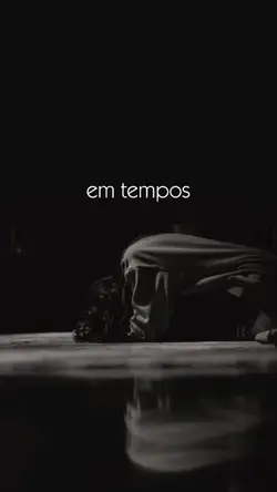 Nunca pare de lutar
