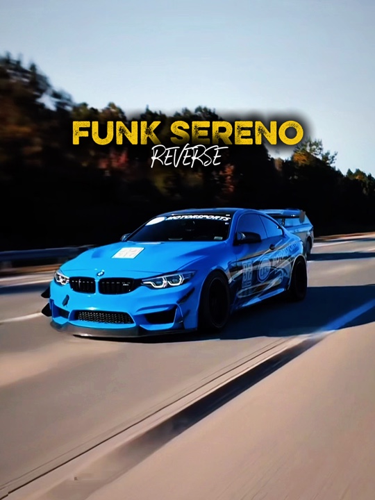 FUNK SERENO REVERSO