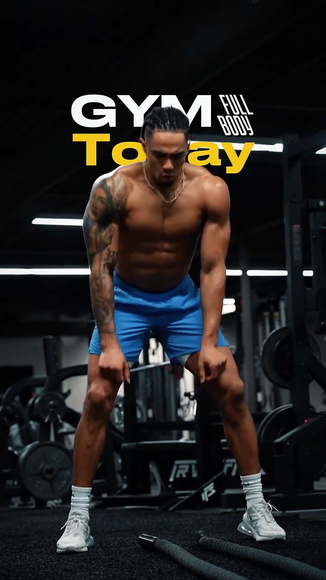 GYM TODAY