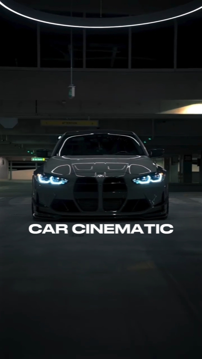 CAR CINEMATIC