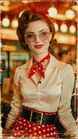 vintage photo