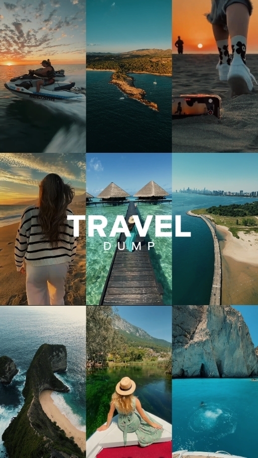 Travel Recap