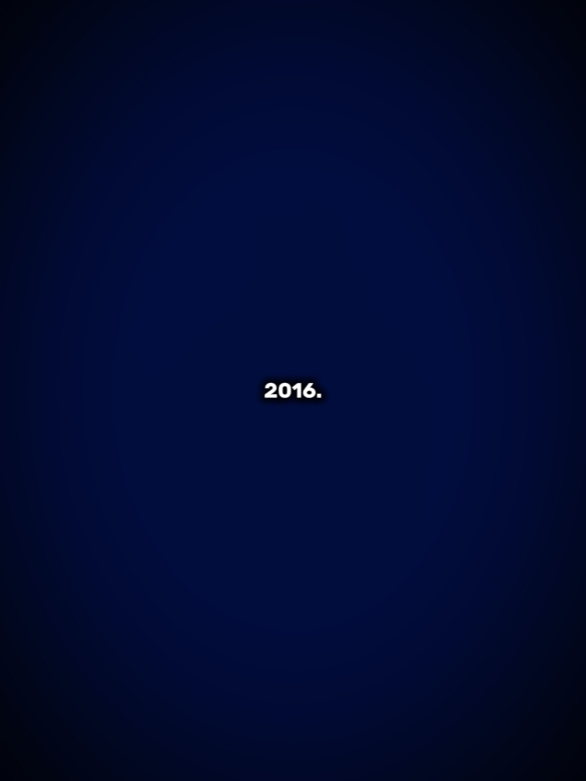 2016 vs. 2026