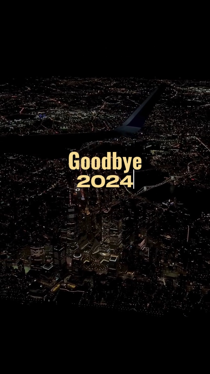 Selamat tinggal 2024