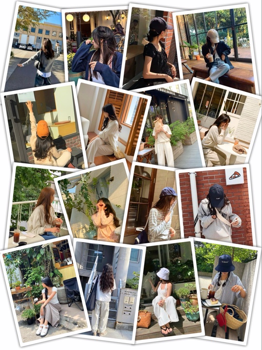Photo Collage Recap