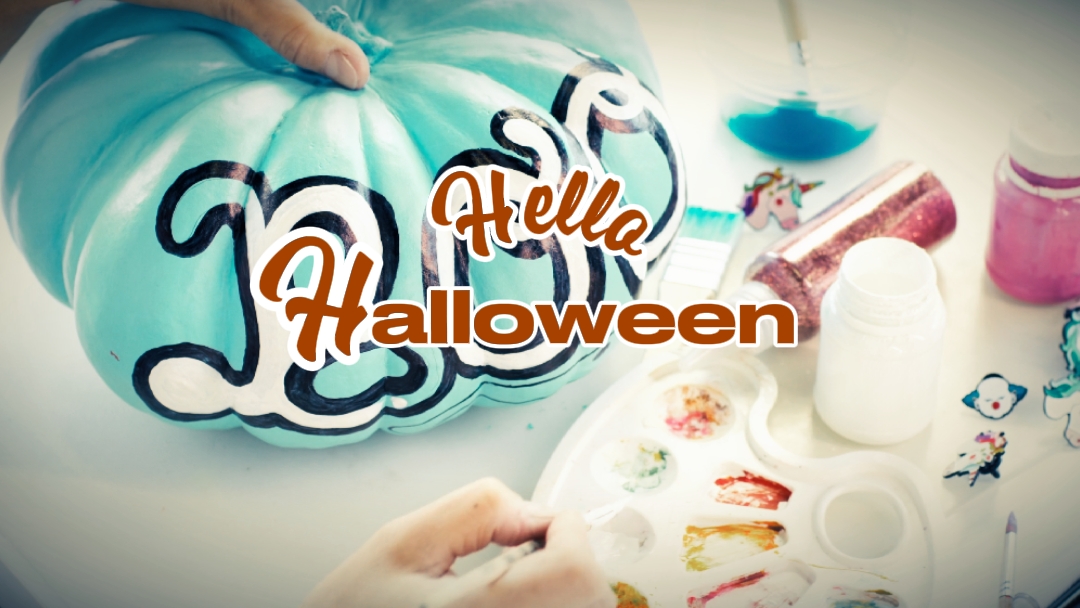 Hola Halloween 