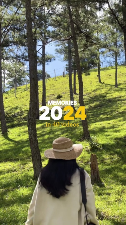 2024 dalam 40 video 