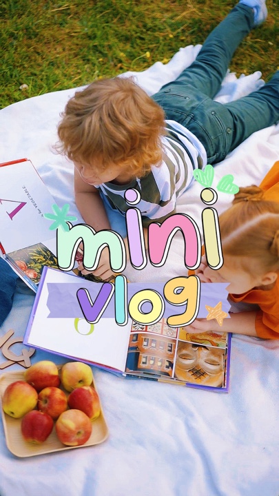 Mini Vlog Kids