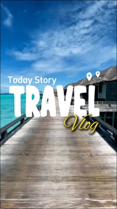 Reise-Vlog