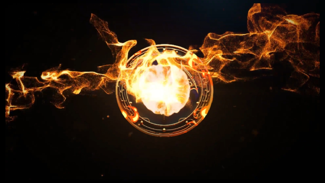 LOGO Animasi 3D