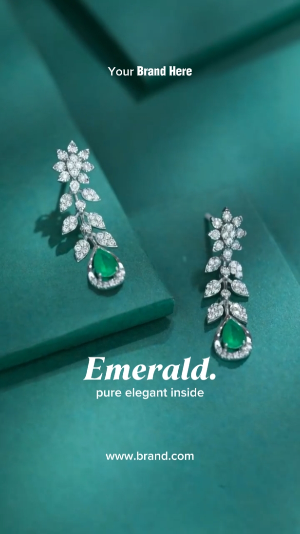 Bijoux Émeraude