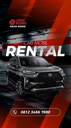 Iklan Rental 8 Logo.