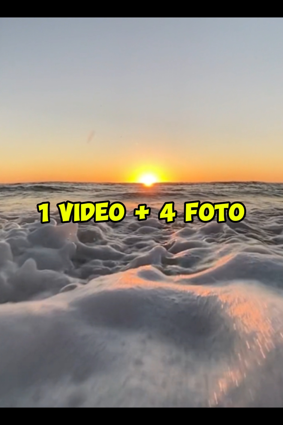 1 Video 4 Foto