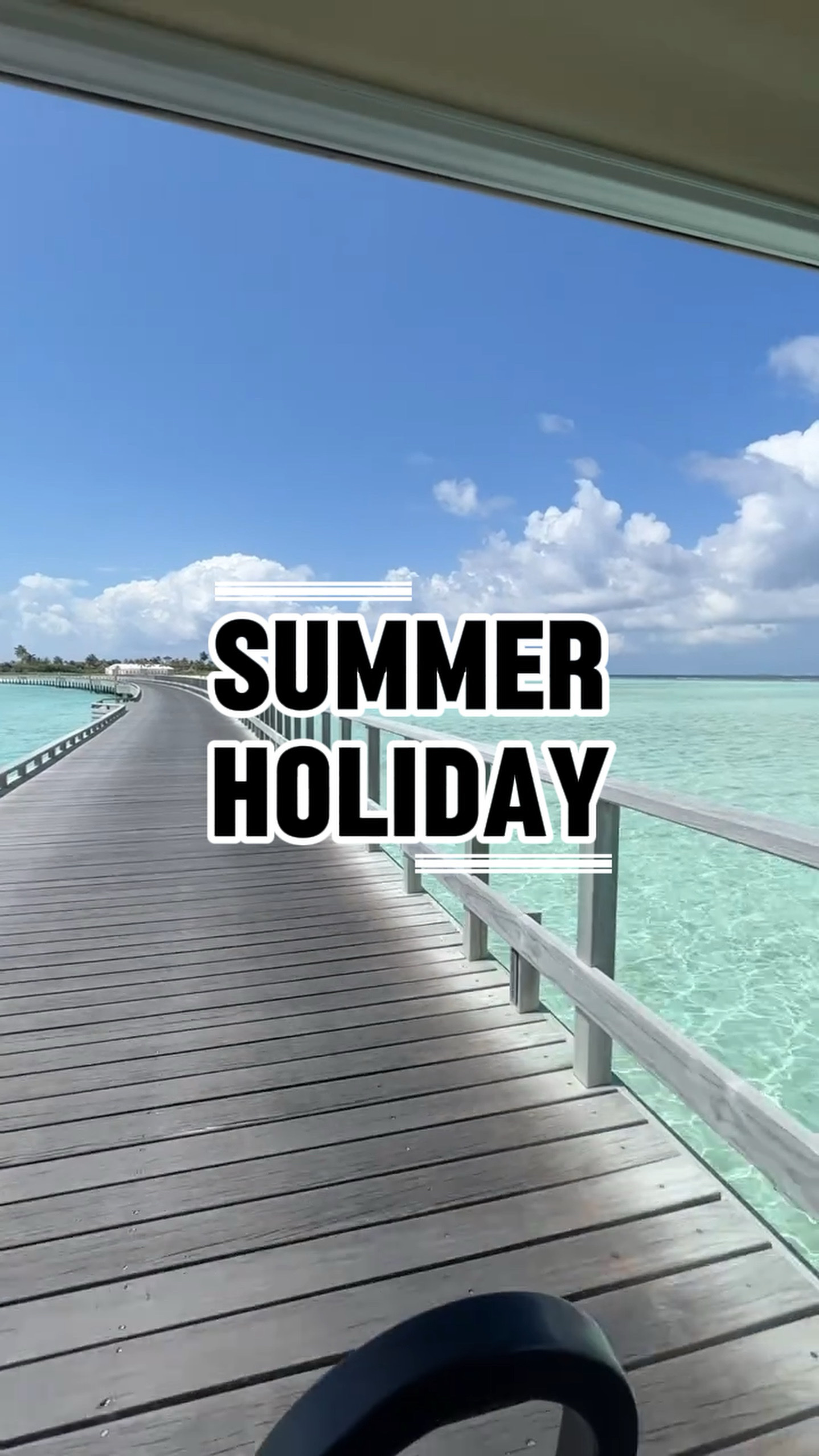 Vacaciones de verano