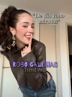 Robo Gallinas