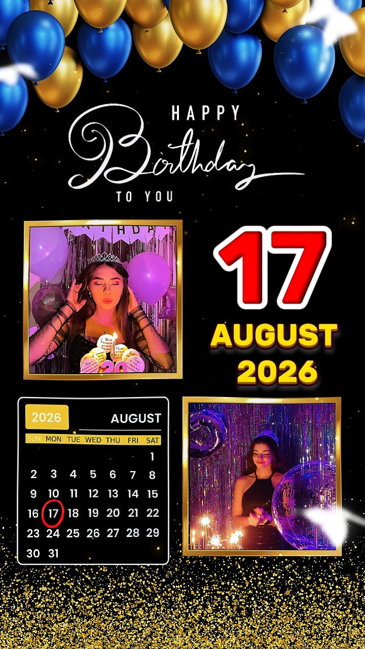 Ulang tahun 17 Agustus 