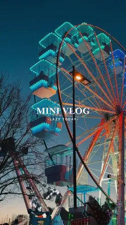 mini vlog