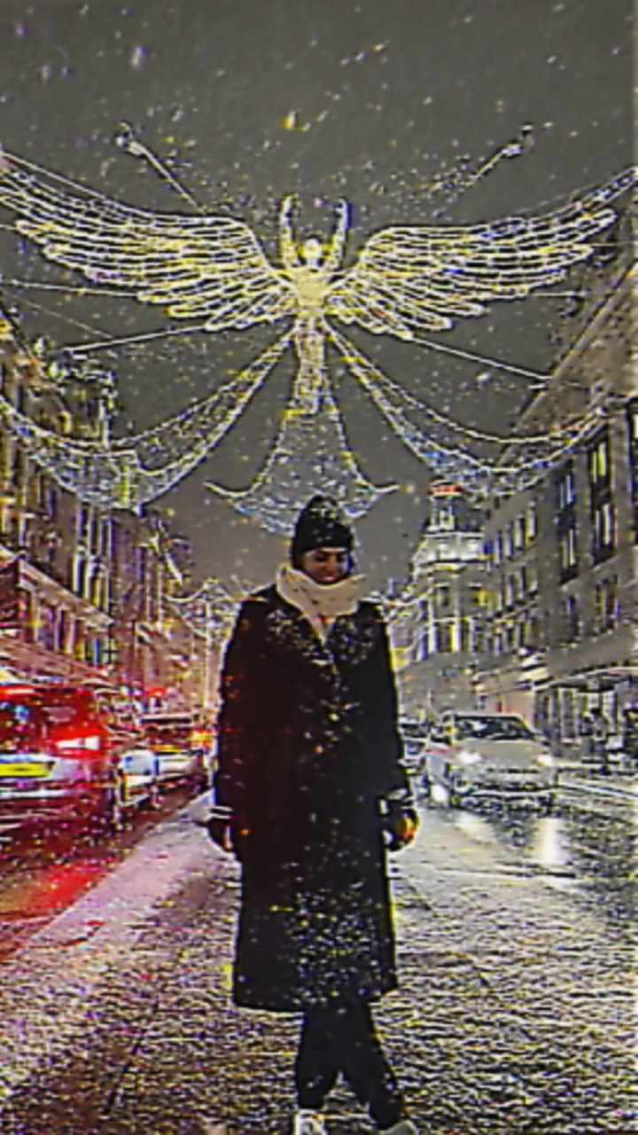 Filtro de natal 🎄