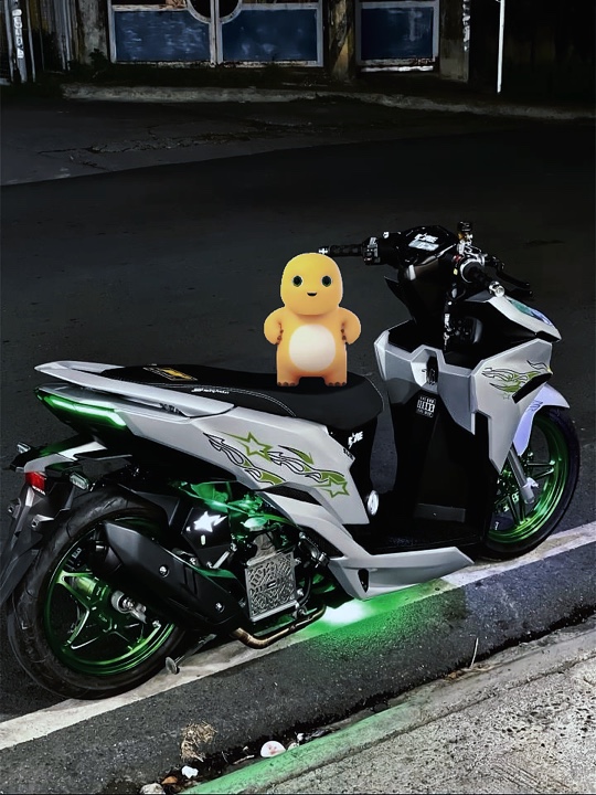 Trend Dino Kuning 