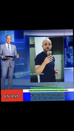 Vendé su cuerpo 