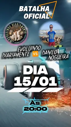 BATALHA OFICIAL TT