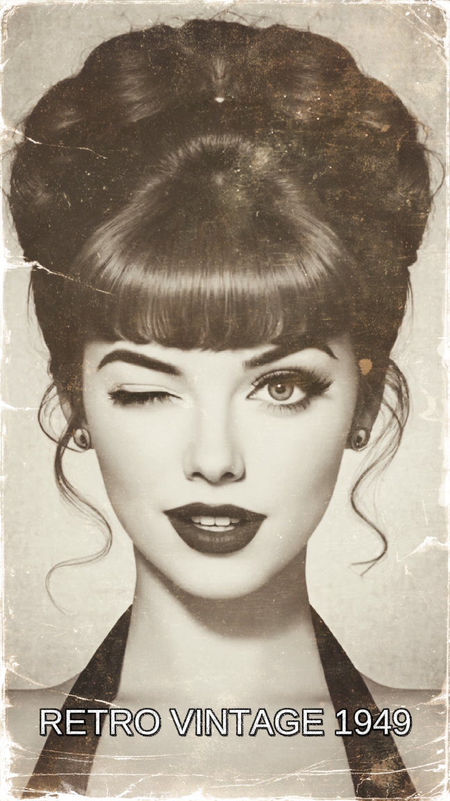 RETRO VINTAGE 1949