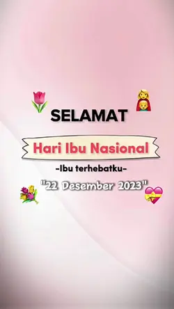 Hari ibu