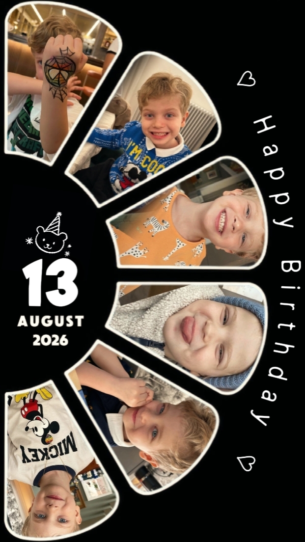 HBD 13 Ağustos