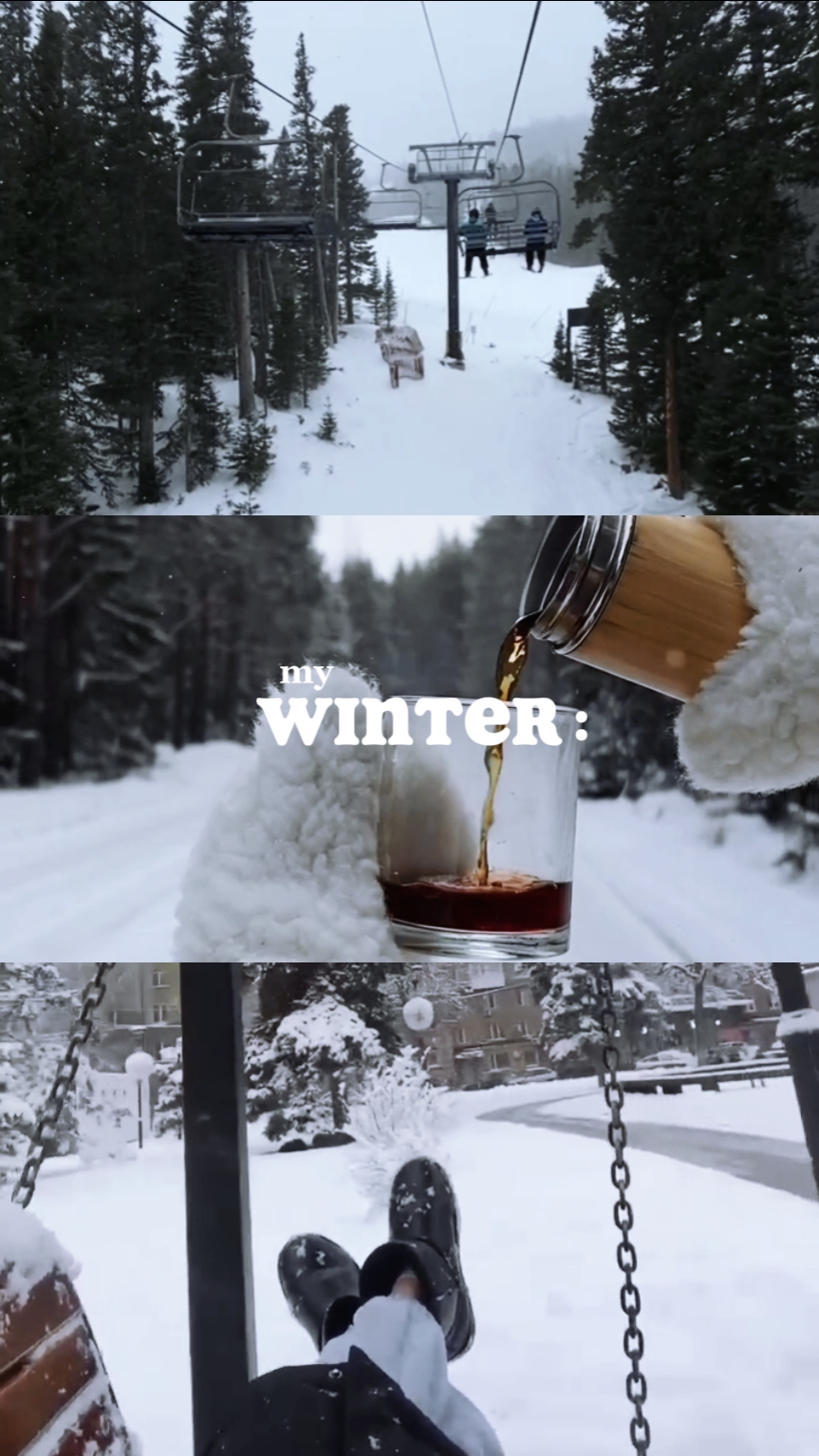 winter time