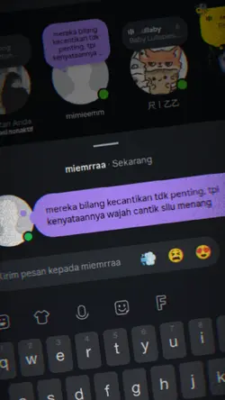cantik itu segalanya