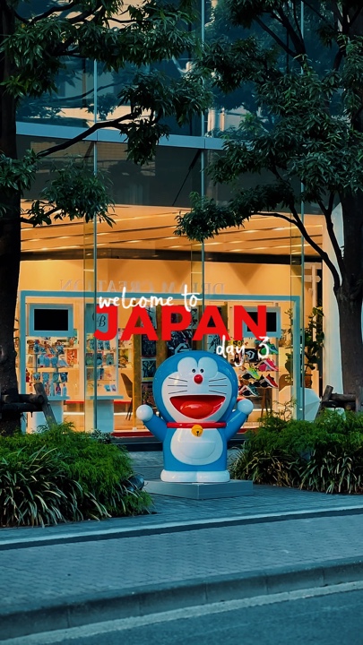 Selamat Datang di Jepang