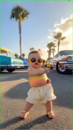 Baby Dance