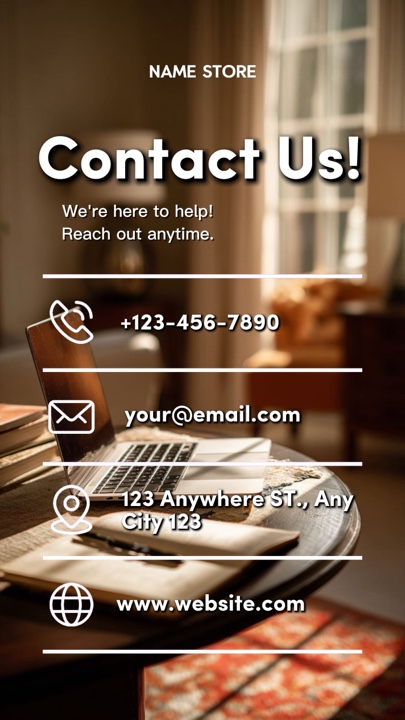 CONTACTA CON NOSOTROS