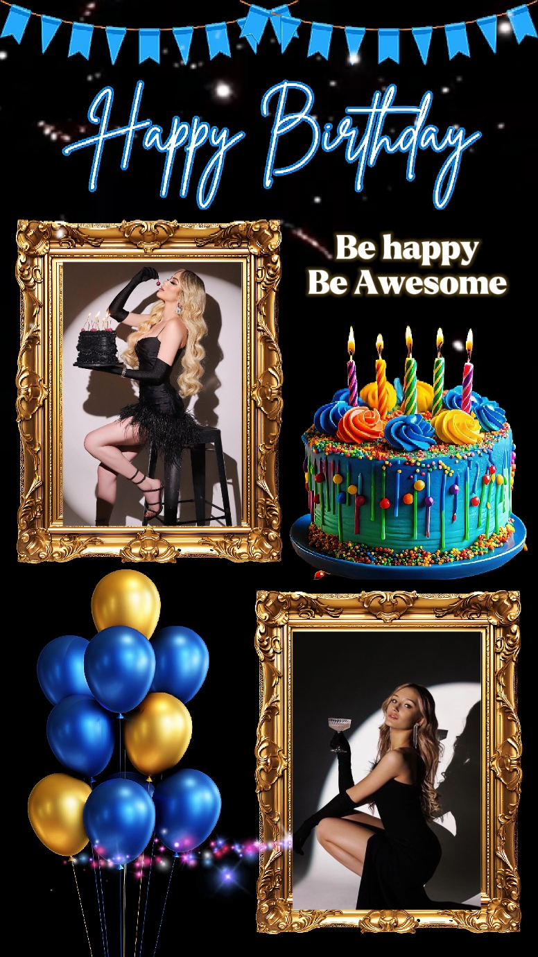 Happy Birthday ToYou