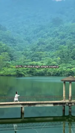 pov: wanita dgn sing