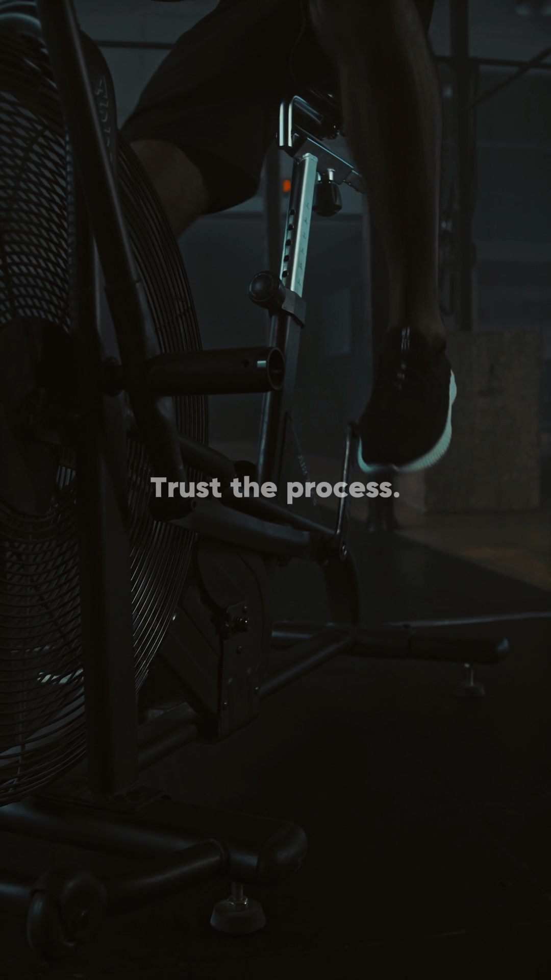 Trust the process