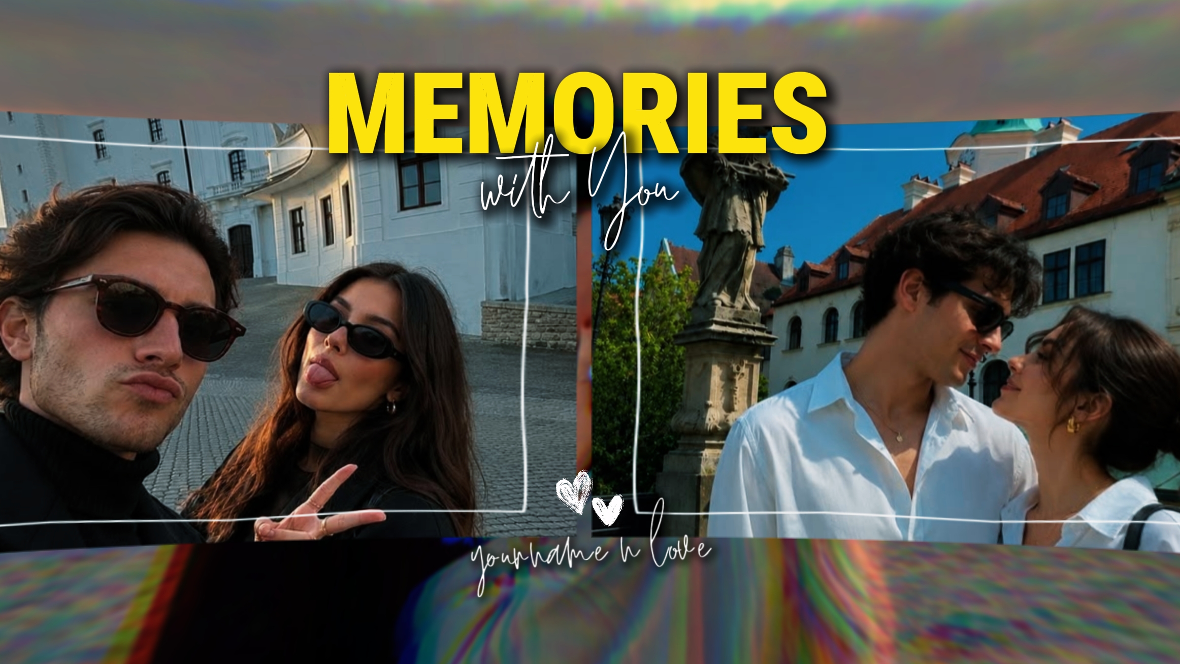 memories with You 