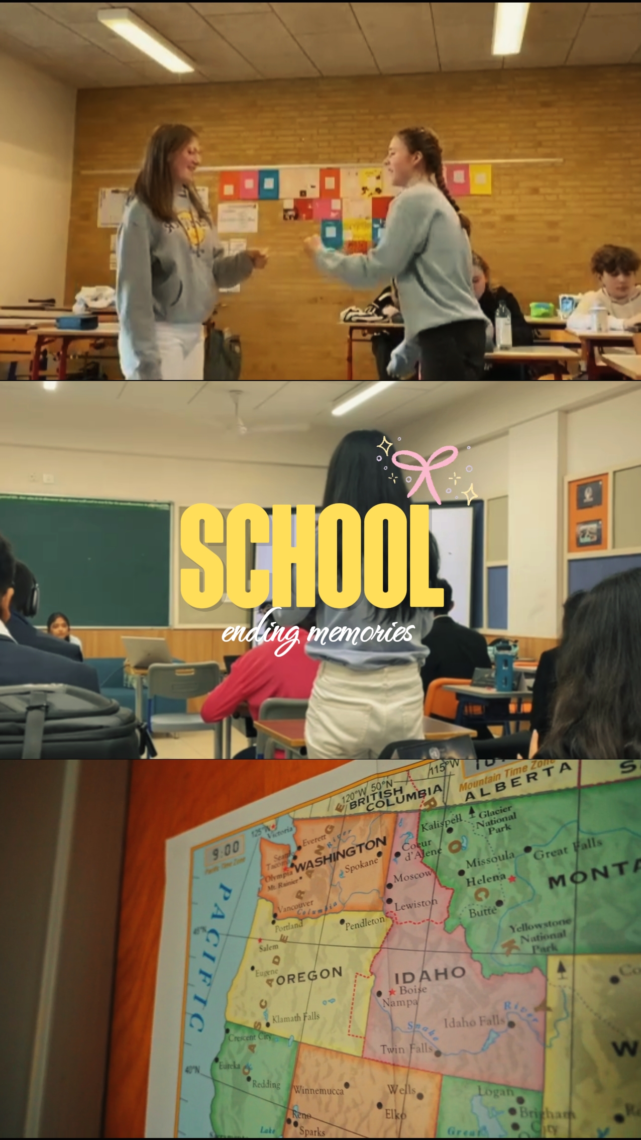 SCHOOL MEMORIES 