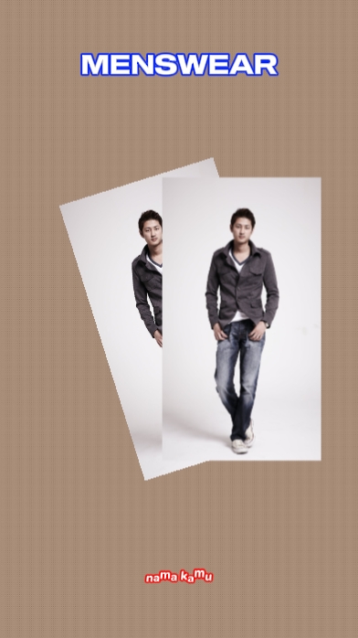 menswear