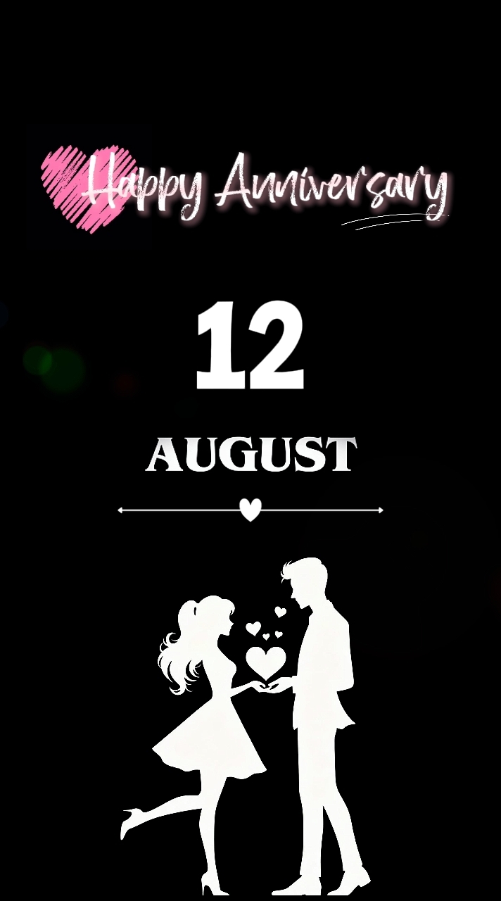 ANIVERSARIO 12 DE AGOSTO