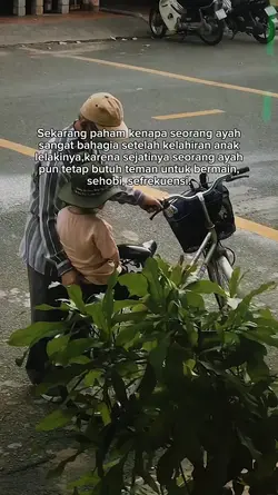ayah dan anak