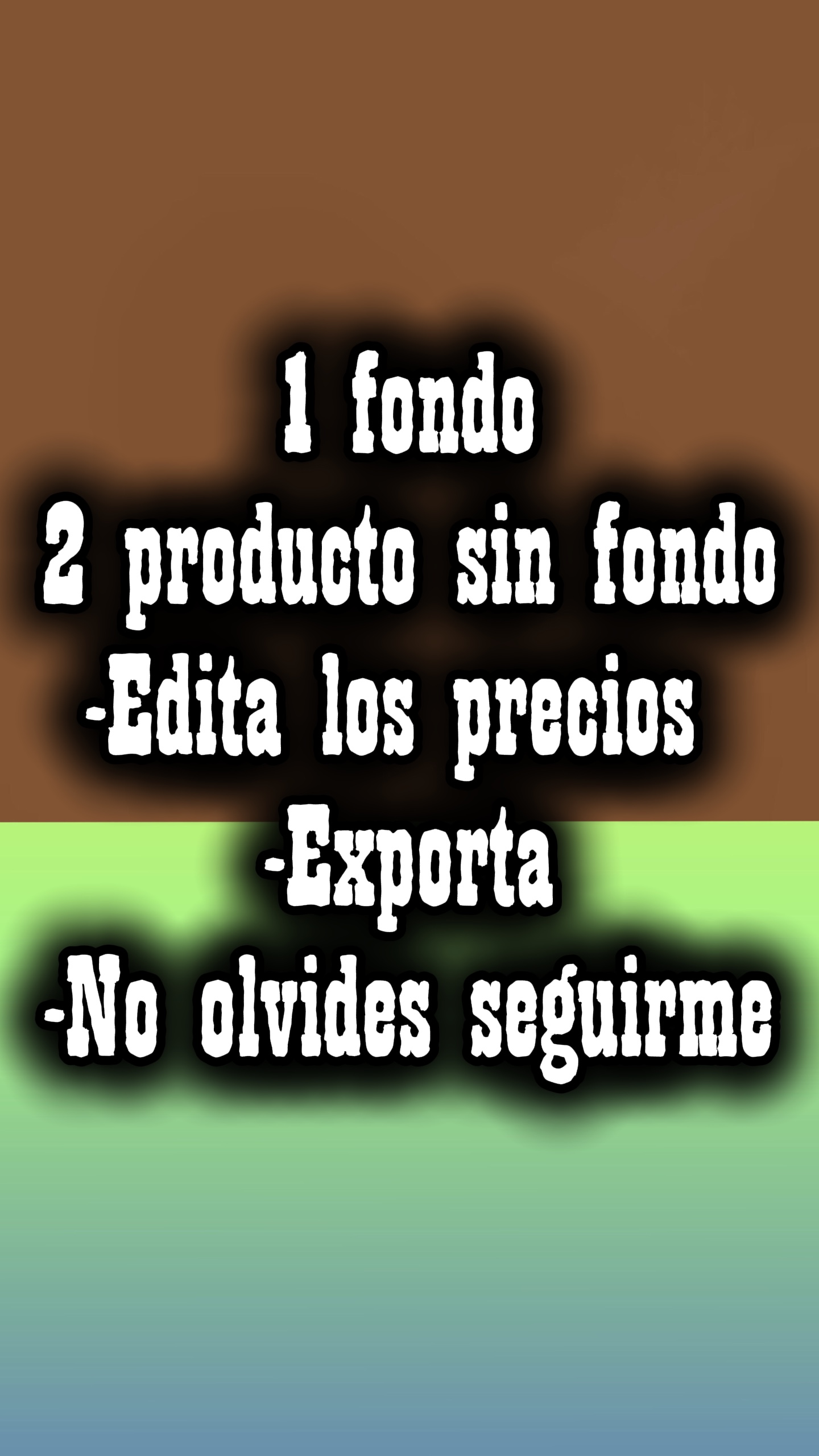 Mercado de produtos ❤️