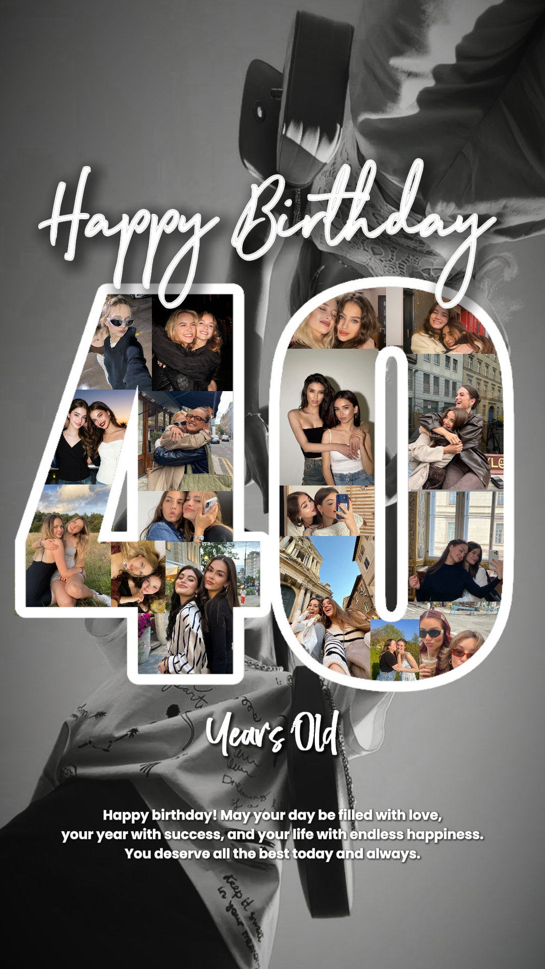 40º aniversário