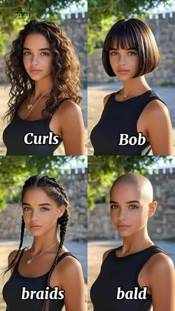 4 HAIRSTYLE AI