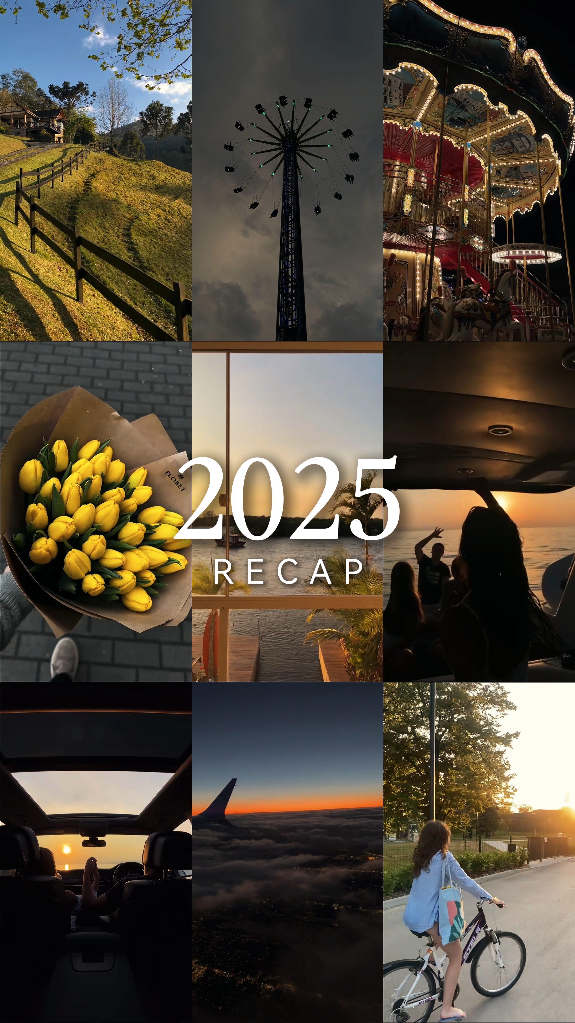 Kolase rekap 2025