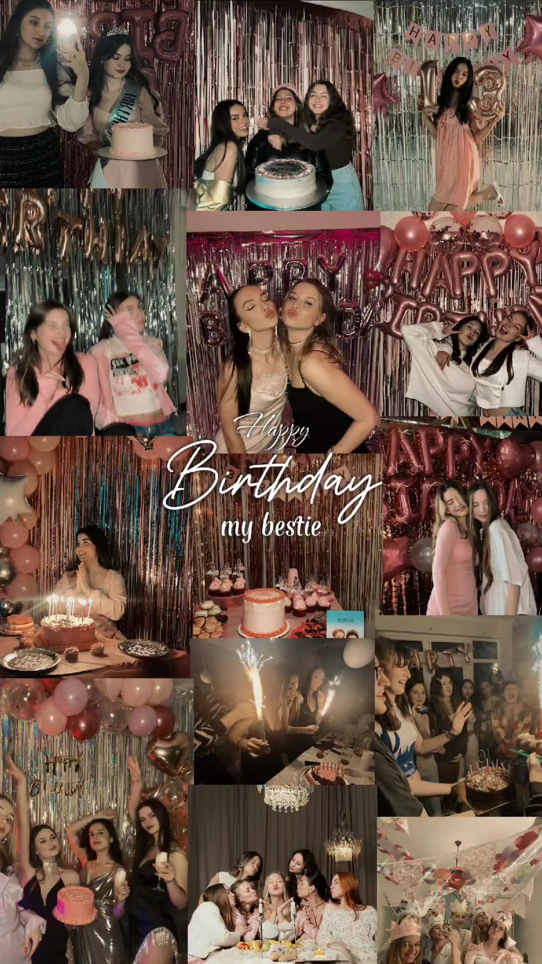 Bestfriend birthday