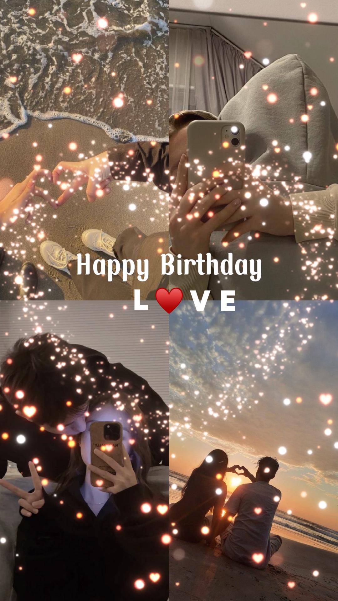 Doğum günün kutlu olsun L♥️VE
