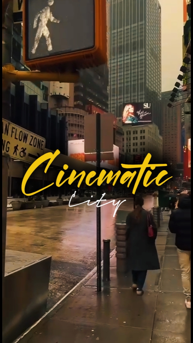 9 Clips Cinematic
