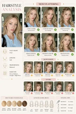 Hairstyle Analysis